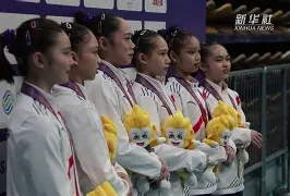 广东九阳队战甲强势，气贯长虹锐不可挡