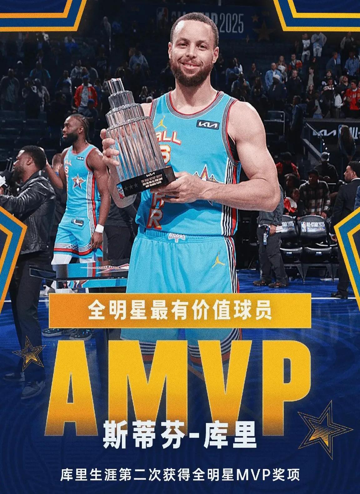 库里险胜字母哥，全明星入选关键表现点燃全场！